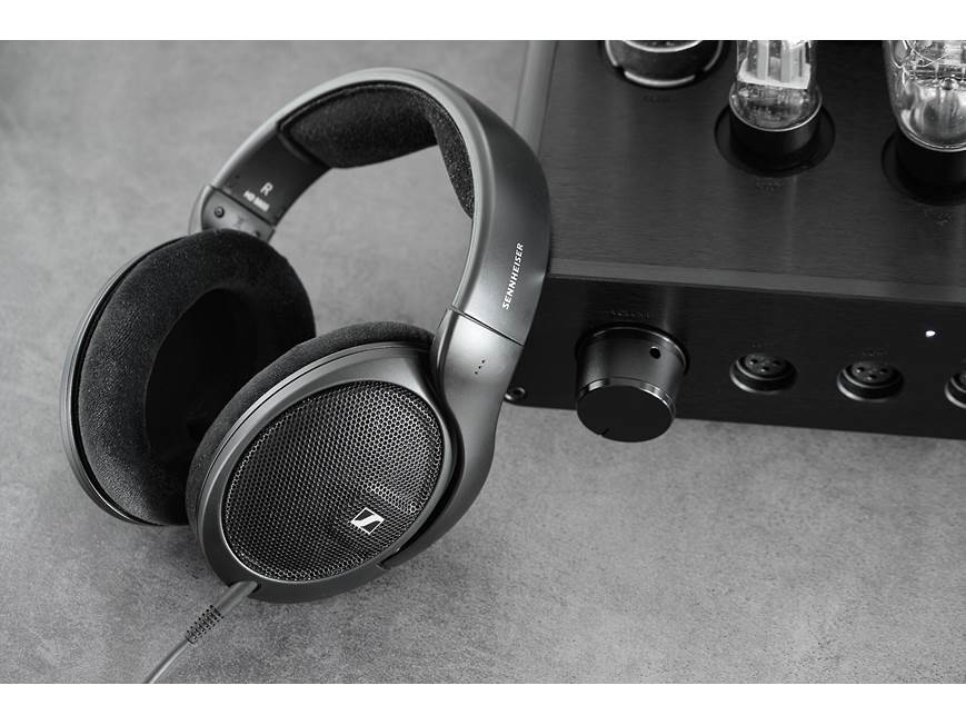 Sennheiser HD 560S Open-back wired over-ear headphones at Crutchfield