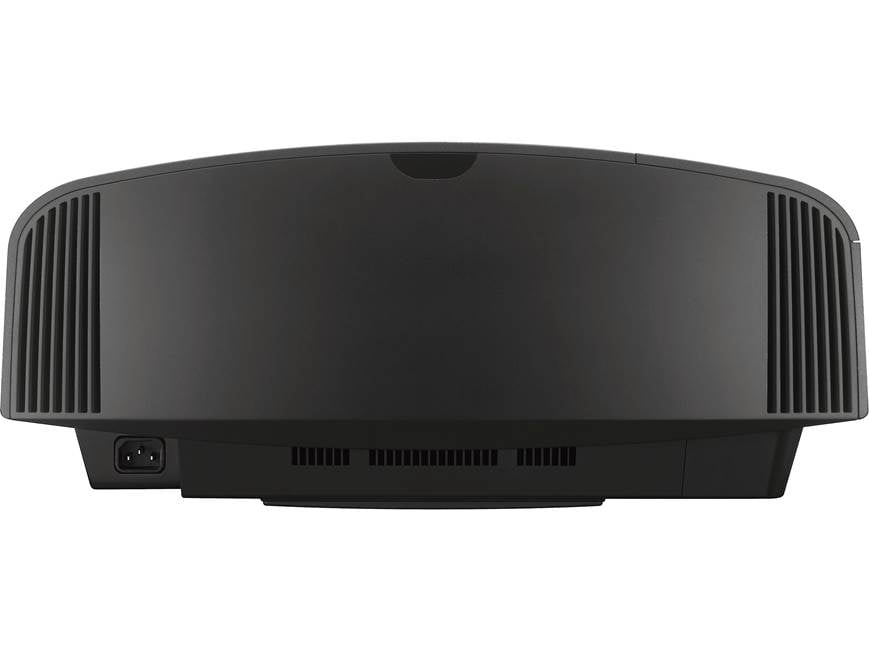Sony VPL-VW715ES (Black) Native 4K home theater projector with HDR