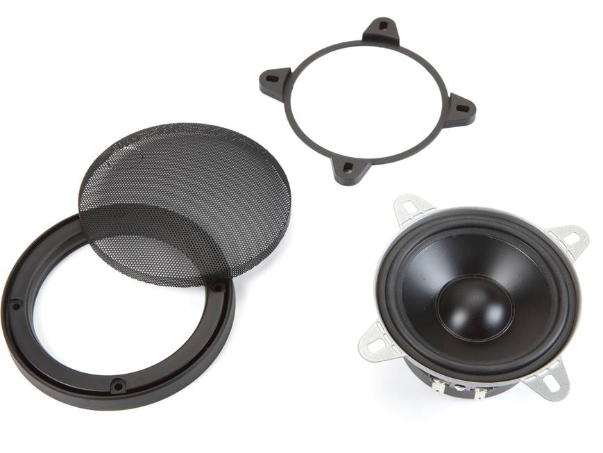 JL Audio C5-400cm-Single C5 Series 4