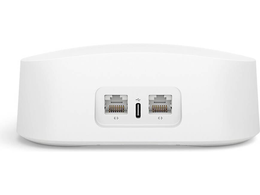 eero Pro 6 Tri-band Wi-Fi 6 router or mesh extender at Crutchfield