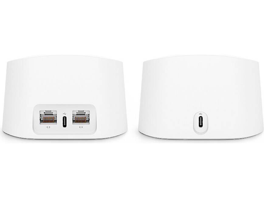 eero 6 Wi-Fi® System Mesh Wi-Fi 6 system with eero router and