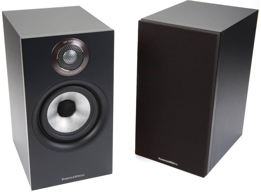 Bowers & Wilkins B&W 607 S2 中古 Bowers & Wilkins 607 S2 Anniversary Edition (Matte Black