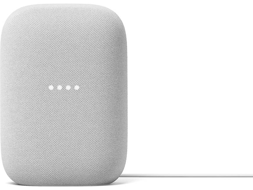 未使用新品 Google Nest Audio ホワイト　chalk その① Techstore LTD. Google Nest Audio Chalk