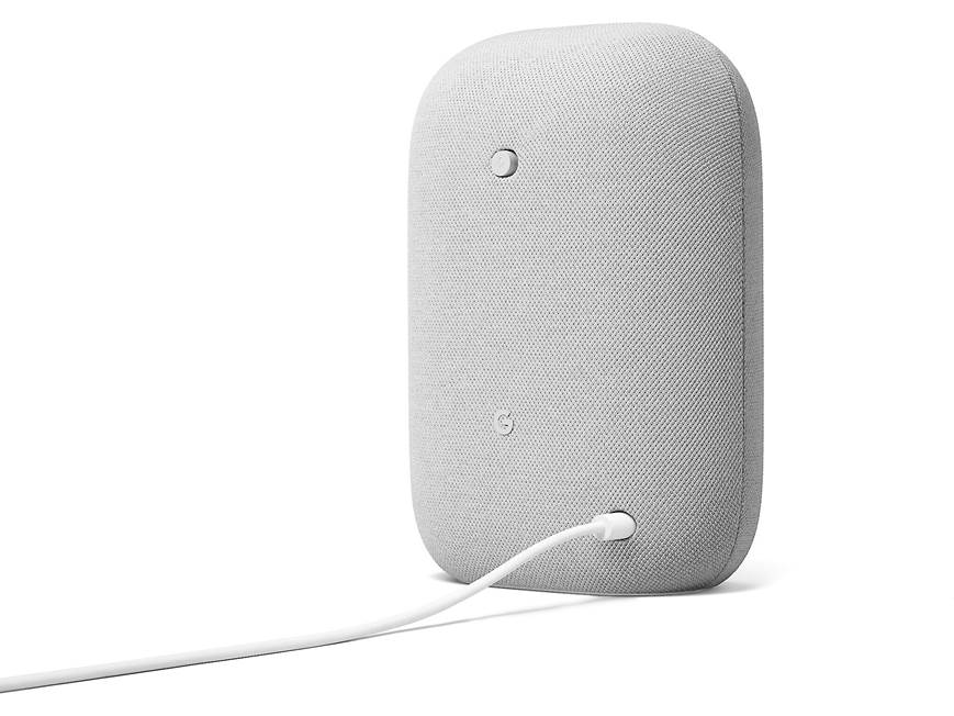 未使用新品 Google Nest Audio ホワイト　chalk Google Nest Audio (Chalk) Smart speaker with built-in Google