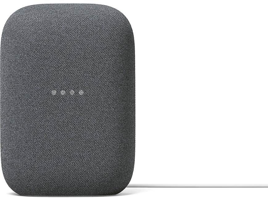 スピーカー・ウーファー Google Nest Audio Google Nest Audio (Charcoal) Smart speaker with built-in Google