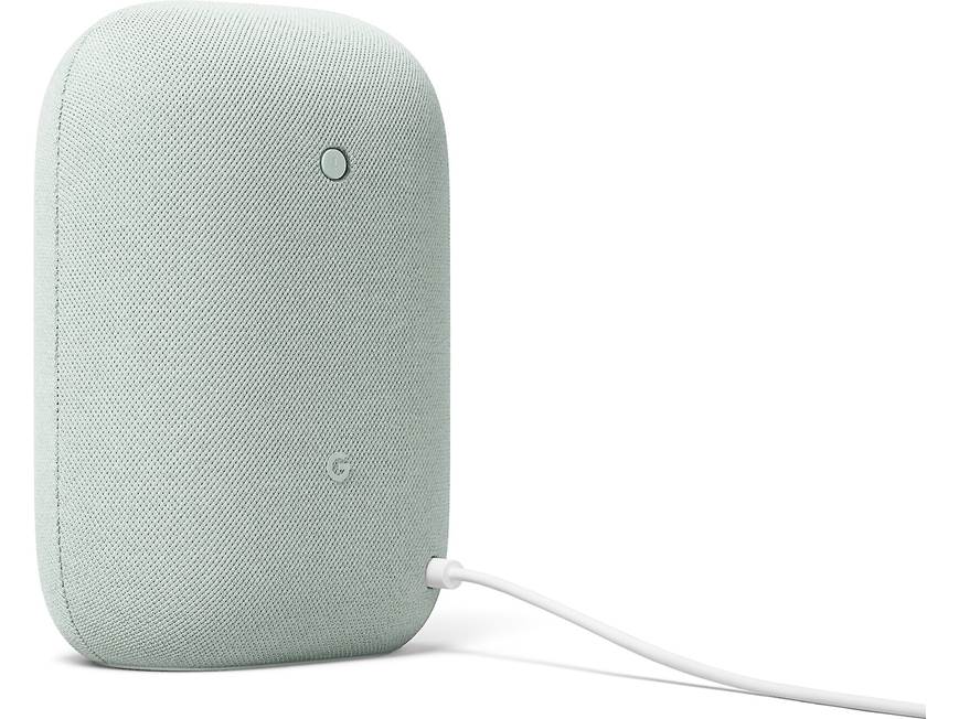 Google Nest Audio (Sage) Smart speaker with built-in Google