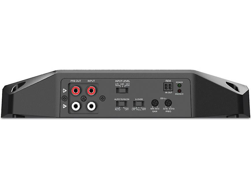 Infinity Kappa Two 2-channel car amplifier — 100 watts RMS x 2 at