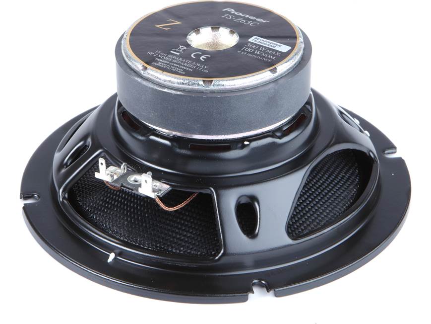 Pioneer TS-Z65C Z-Series 6-1/2