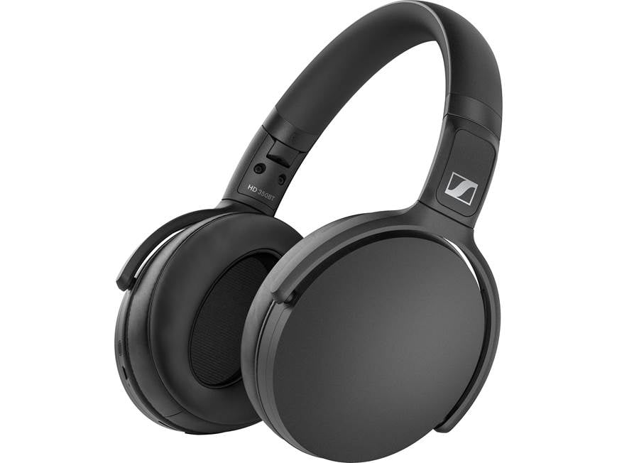 Sennheiser HD 350BT (Black) Over-ear wireless Bluetooth