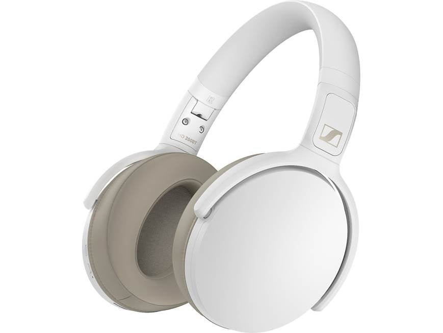 Sennheiser HD 350BT (White) Over-ear wireless Bluetooth