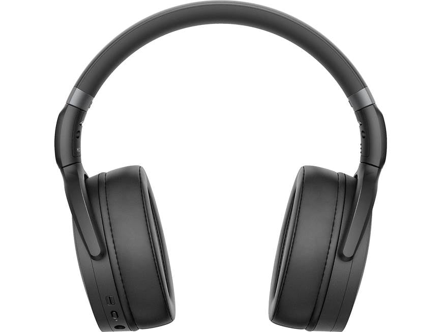 Sennheiser HD 450BT (Black) Over-ear wireless noise-canceling