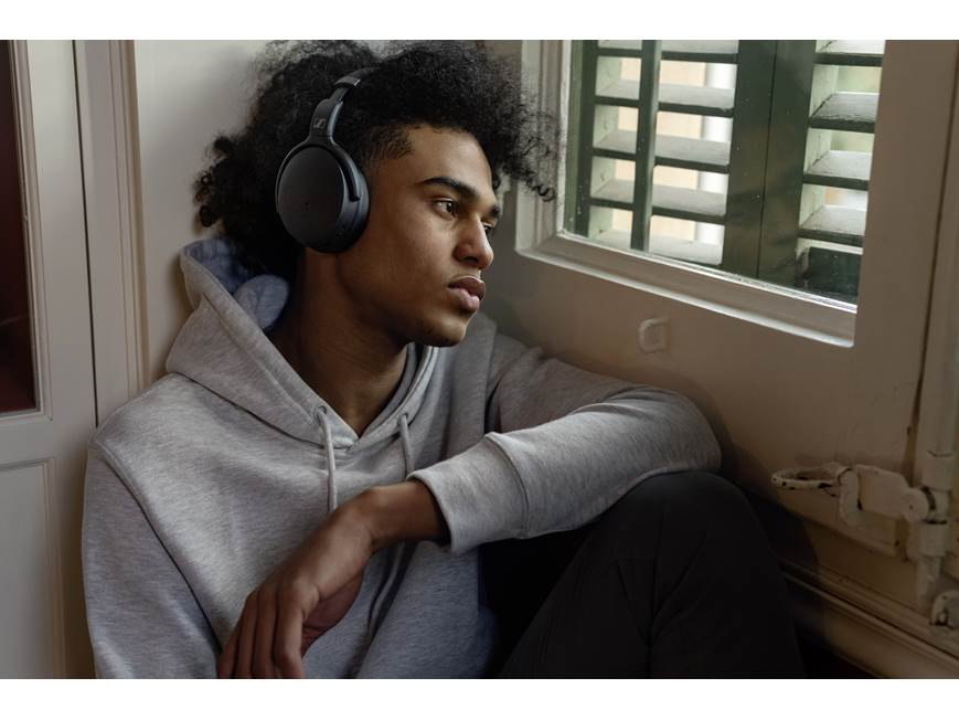 Sennheiser HD 450BT (Black) Over-ear wireless noise-canceling Sennheiser HD 450BT (Black) Over-ear wireless noise-canceling