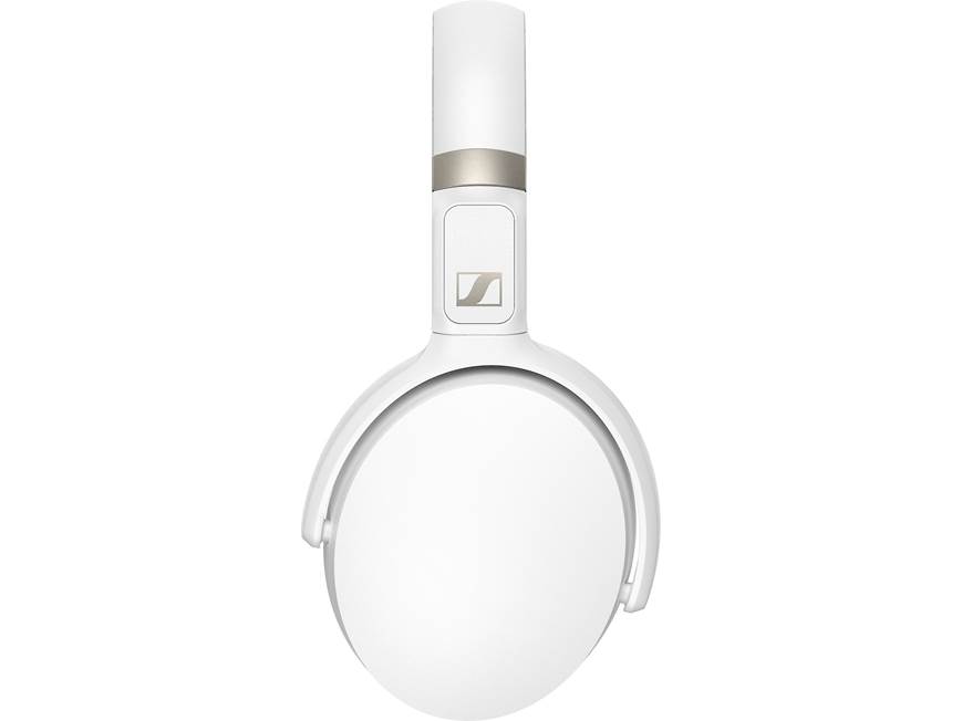 Sennheiser HD 450BT (White) Over-ear wireless noise-canceling