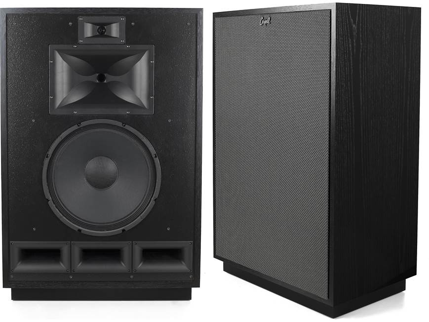 klipsch cornwall klipsch corner speakers