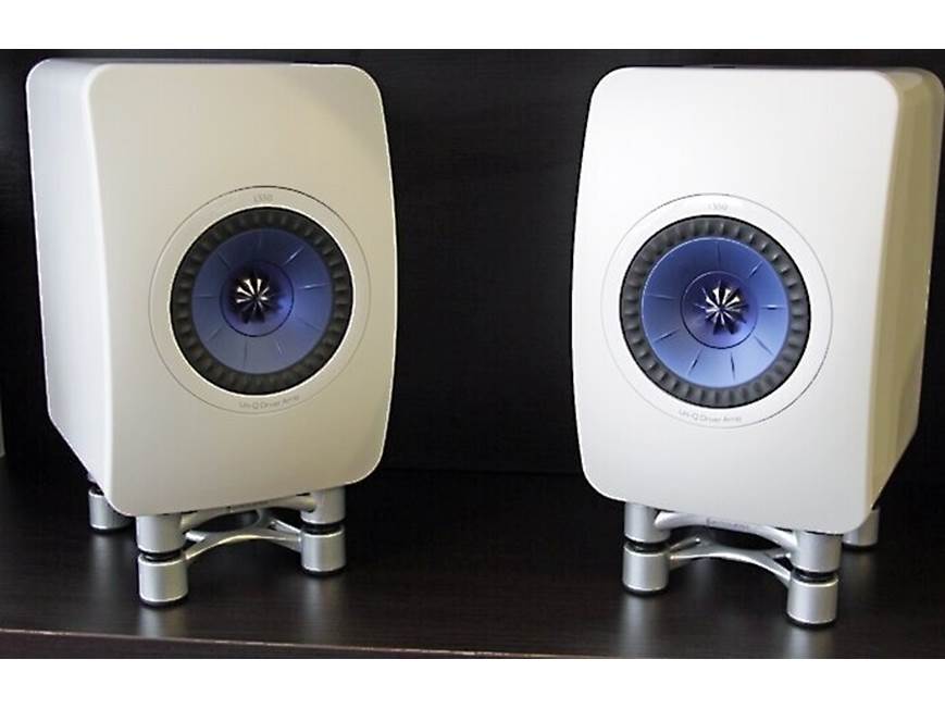 IsoAcoustics Aperta (Aluminum) Aluminum isolation speaker stands