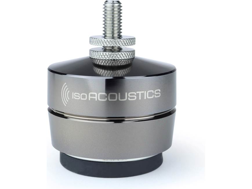 IsoAcoustics GAIA II 4-pack of speaker isolation feet for improved