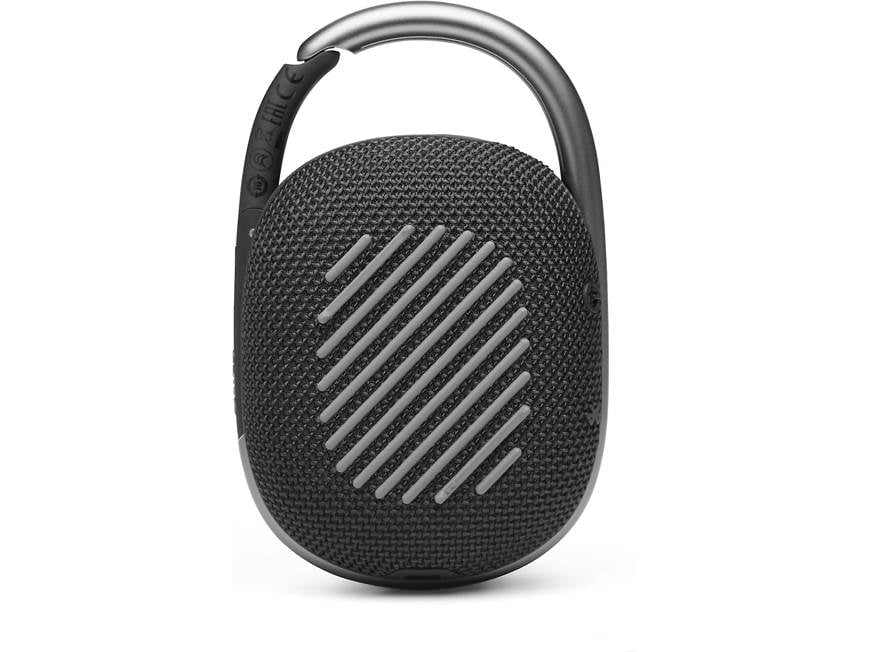 JBL Clip 4 (Black) Waterproof and dustproof portable Bluetooth
