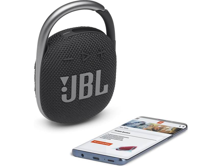 国内正規品　JBL CLIP4 ブラック Bluetoothスピーカー Amazon.com: JBL Clip 4 - Portable Bluetooth speaker with a built
