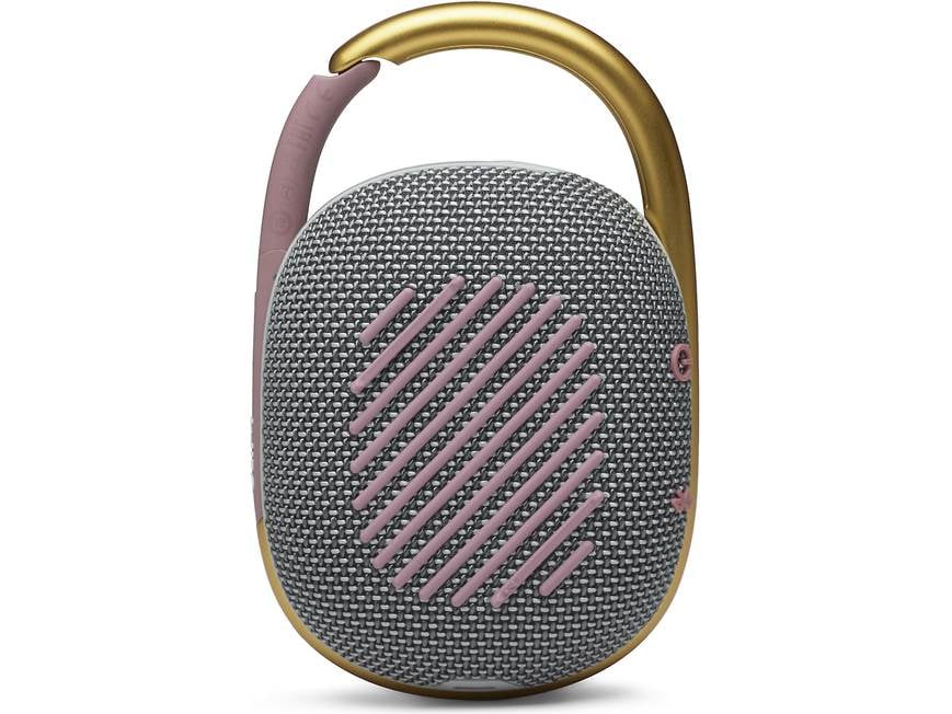 JBL Clip 4 (Gray) Waterproof and dustproof portable Bluetooth