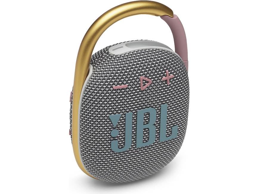 JBL Clip 4 (Gray) Waterproof and dustproof portable Bluetooth