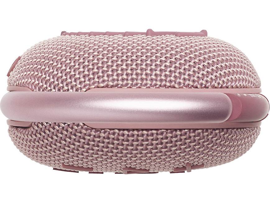 JBL Clip 4 (Pink) Waterproof and dustproof portable Bluetooth