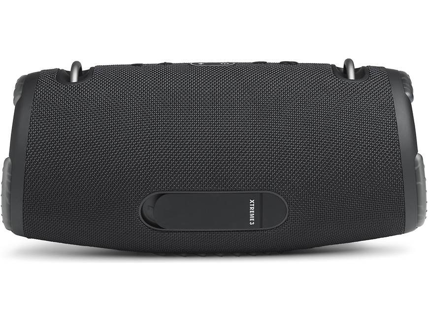 JBL Xtreme 3 (Black) Waterproof portable Bluetooth® speaker (Black