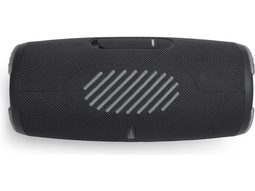 JBL Xtreme 3 (Black) Waterproof portable Bluetooth® speaker (Black