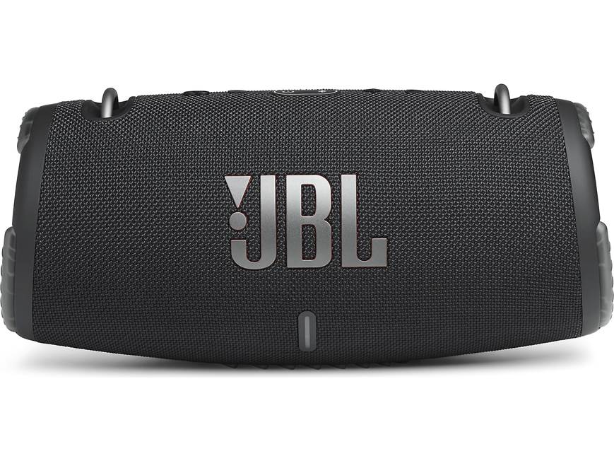 JBL Xtreme 3 (Black) Waterproof portable Bluetooth® speaker (Black