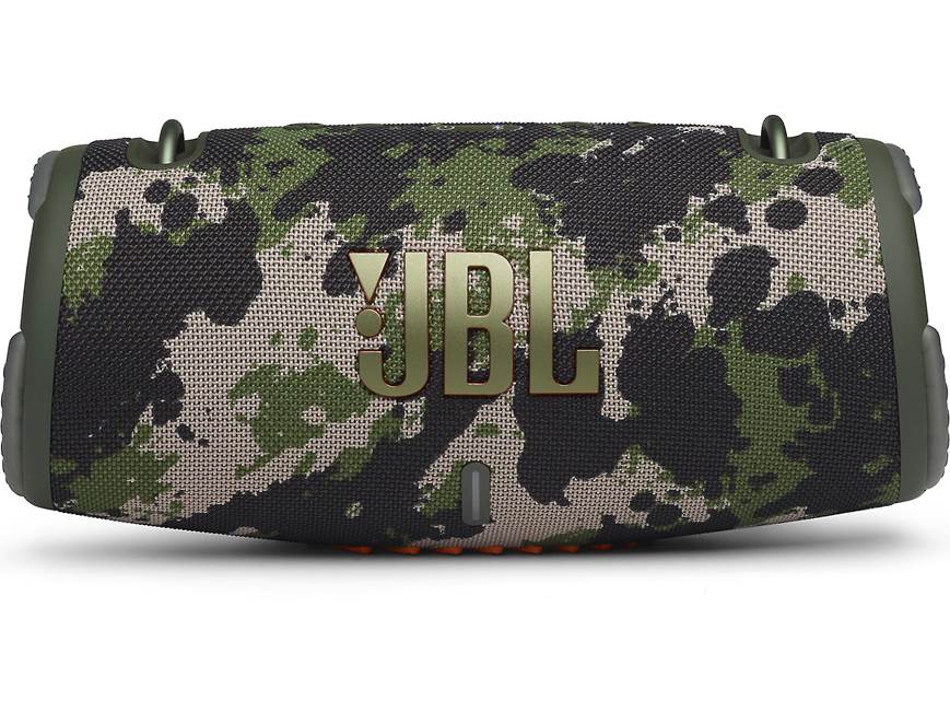 JBL Xtreme 3 Squad Camo Portable Bluetooth Speaker (Open Box) | eBay JBL Xtreme 3 Portable Bluetooth Speaker Camo Brand New Sealed Waterproof Audio display picture 1