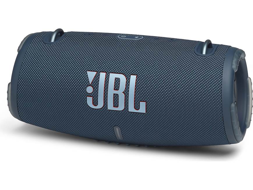 JBL Xtreme 3 (Blue) Waterproof portable Bluetooth® speaker (Blue