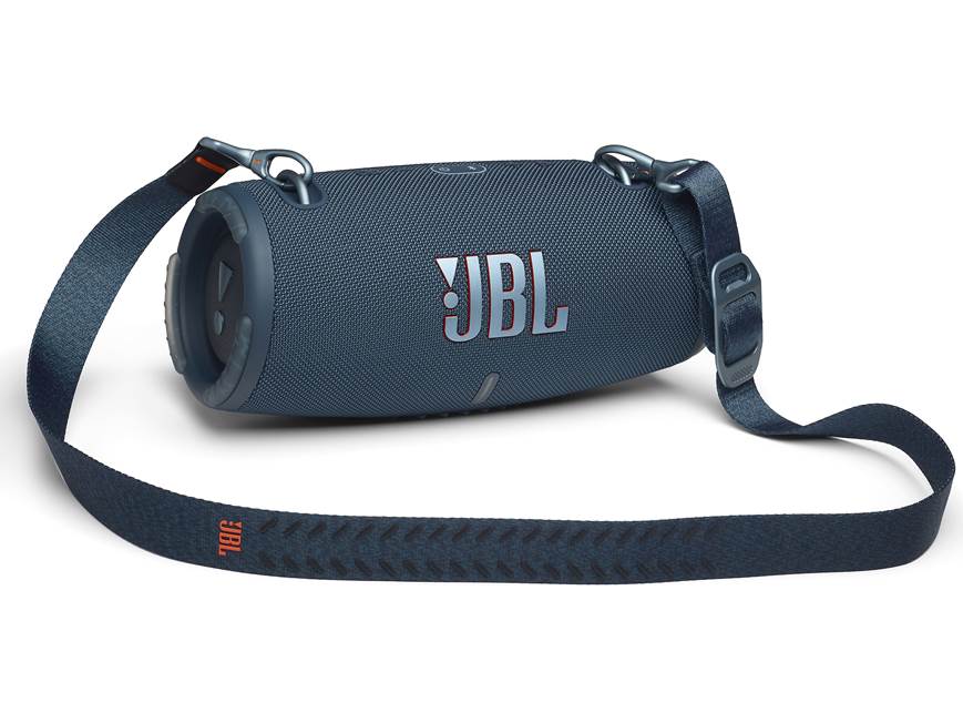 JBL Xtreme 3 (Blue) Waterproof portable Bluetooth® speaker (Blue