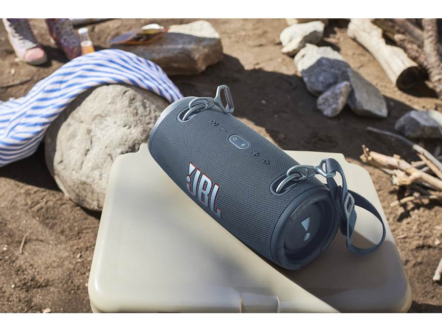 JBL Xtreme 3 (Blue) Waterproof portable Bluetooth® speaker (Blue