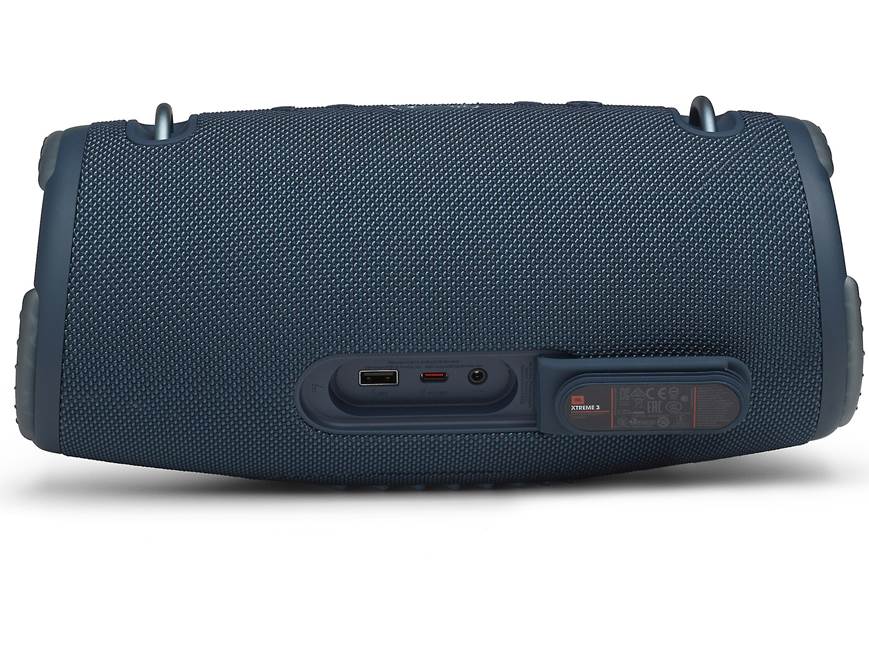 JBL Xtreme 3 (Blue) Waterproof portable Bluetooth® speaker (Blue