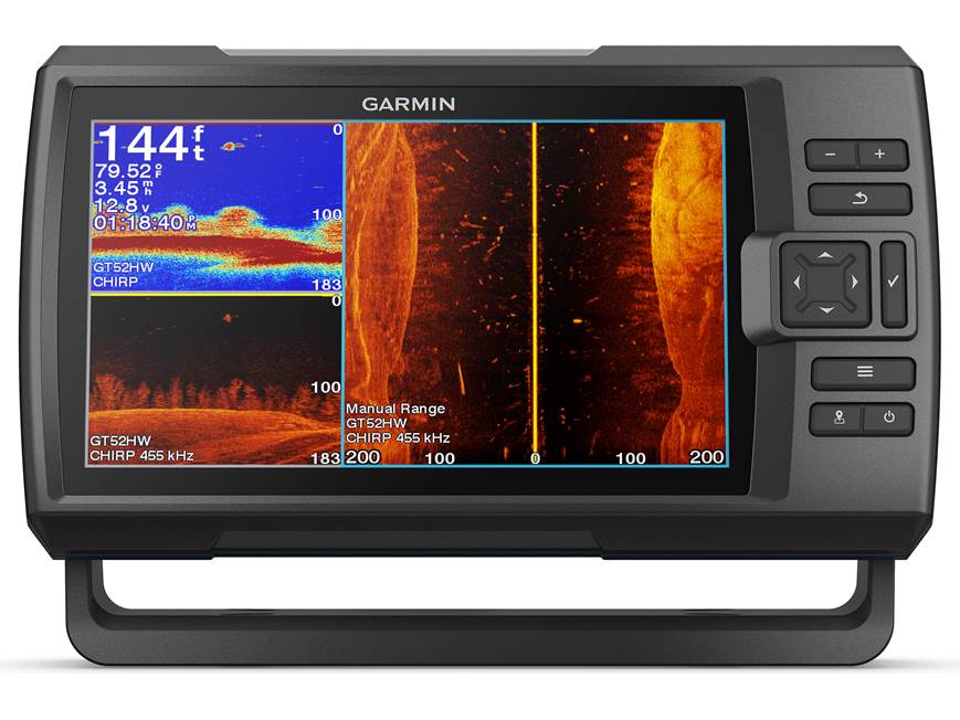 売切 魚探 美品 Garmin STRIKER VIVID 9SV + TRANSDUCER おまけつき Garmin STRIKE Vivid 9sv Transducer for sale online | eBay