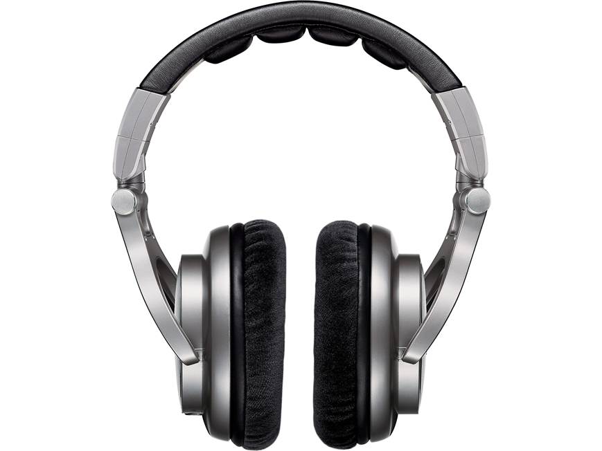SHURE SRH940 リファレンススタジオヘッドホン Shure SRH940 Professional reference headphones at Crutchfield