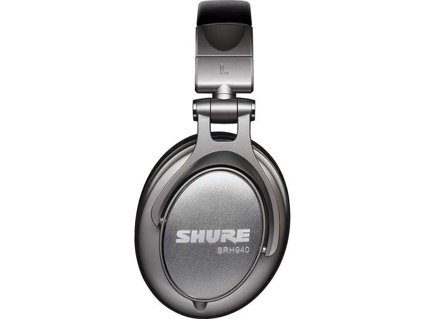 Shure SRH940 Professional reference headphones at Crutchfield
