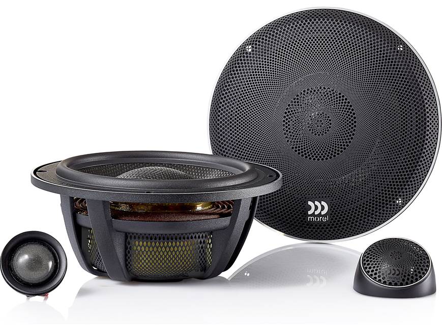 Morel Elate Carbon 62A Elate Carbon Series 6-1/2