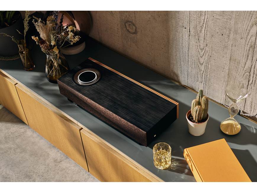 Naim for Bentley Mu-so Special Edition Powered wireless music