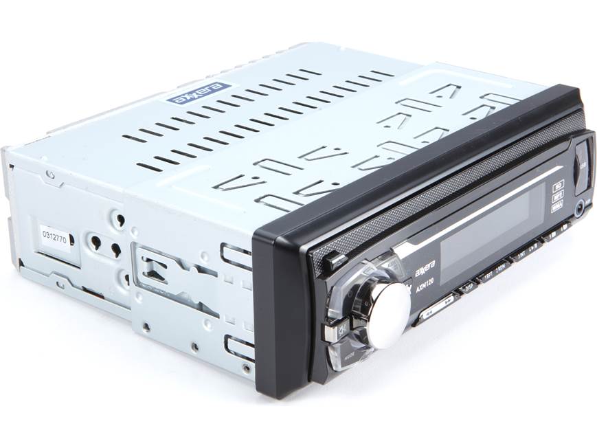 Axxera AXM120 Digital media receiver — does not play CDs at