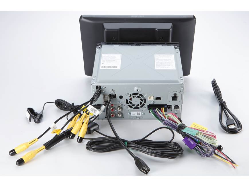 Kenwood Excelon Reference DMX1057XR Digital multimedia receiver at