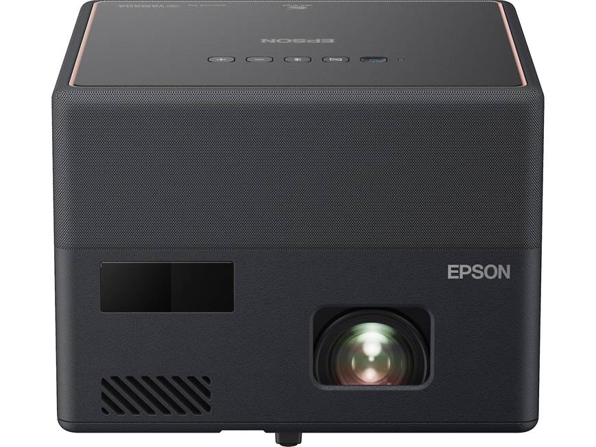 Epson EpiqVision™ Mini EF12 Compact laser streaming HD projector