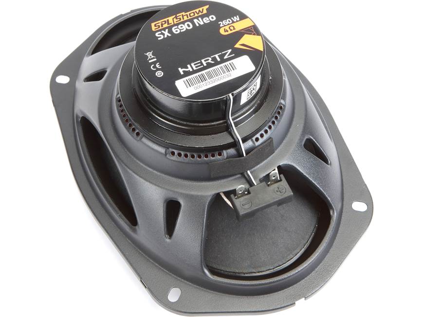 Hertz SPL Show SX 690 NEO SPL Show Series 6