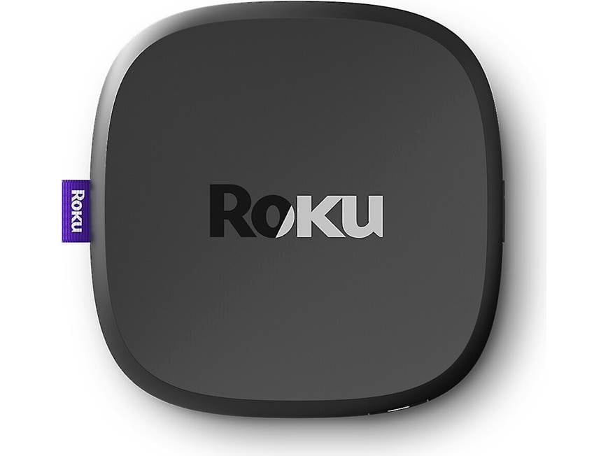 Roku Ultra 4800R 4K Ultra HD streaming TV and media player with Wi