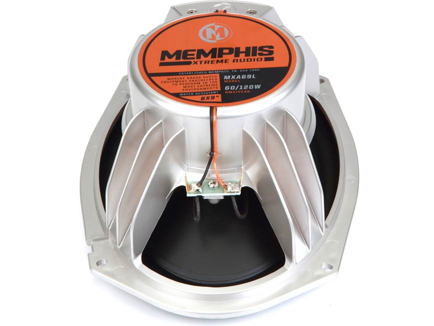Memphis Audio MXA69L 6