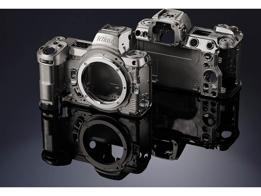 Nikon Z 7II (no lens included) 45.7-megapixel full-frame