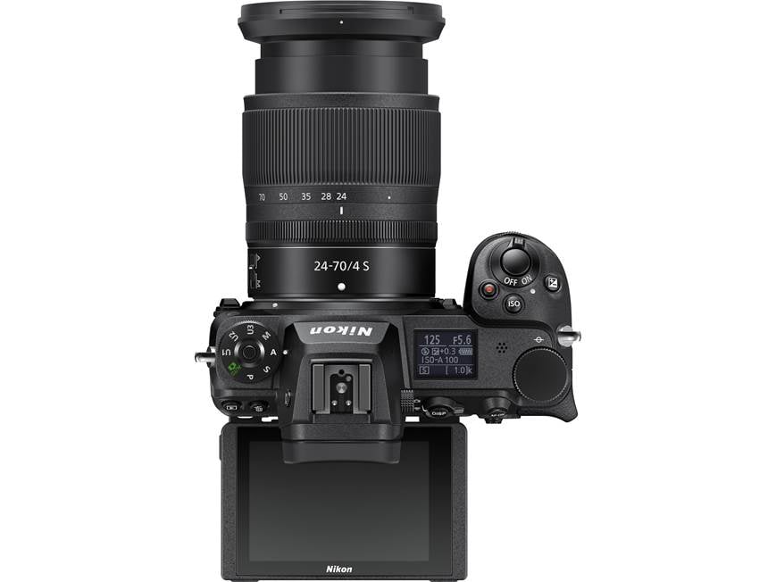Nikon Z 7II Zoom Lens Kit 45.7-megapixel full-frame mirrorless