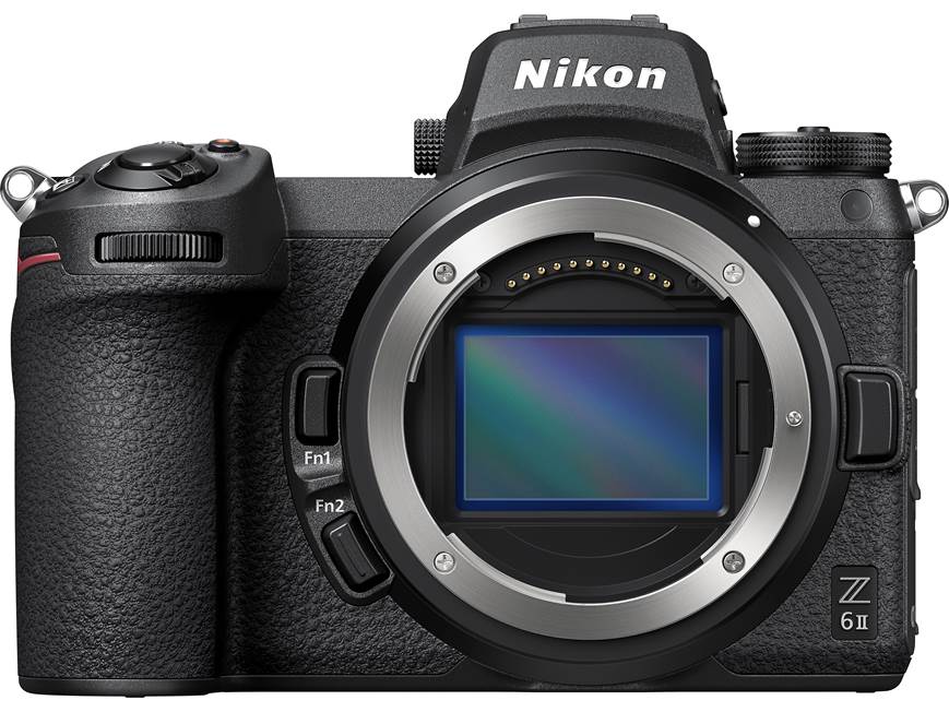 Nikon Z 6II (no lens included) 24.5-megapixel full-frame