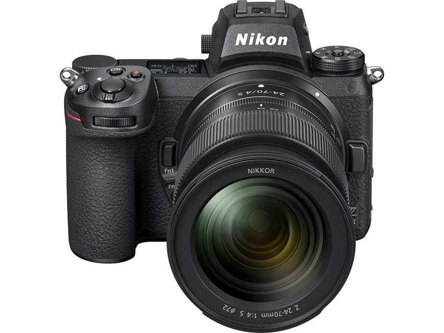 Nikon Z 6II Zoom Lens Kit 24.5-megapixel full-frame mirrorless