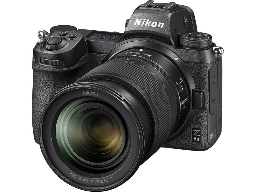 Nikon Z 6II Zoom Lens Kit 24.5-megapixel full-frame mirrorless