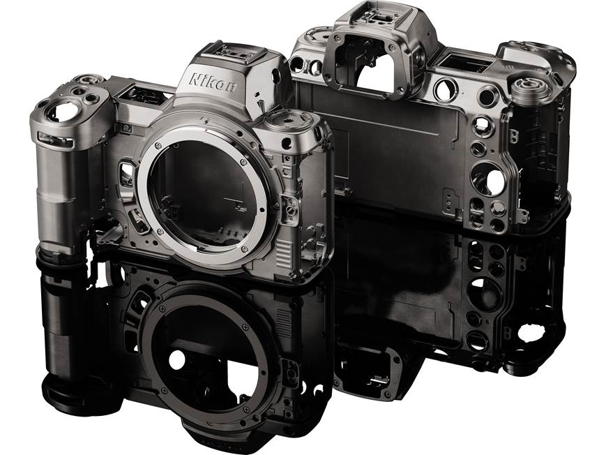 Nikon Z 6II Zoom Lens Kit 24.5-megapixel full-frame mirrorless